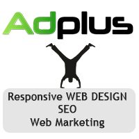 Adplus web design