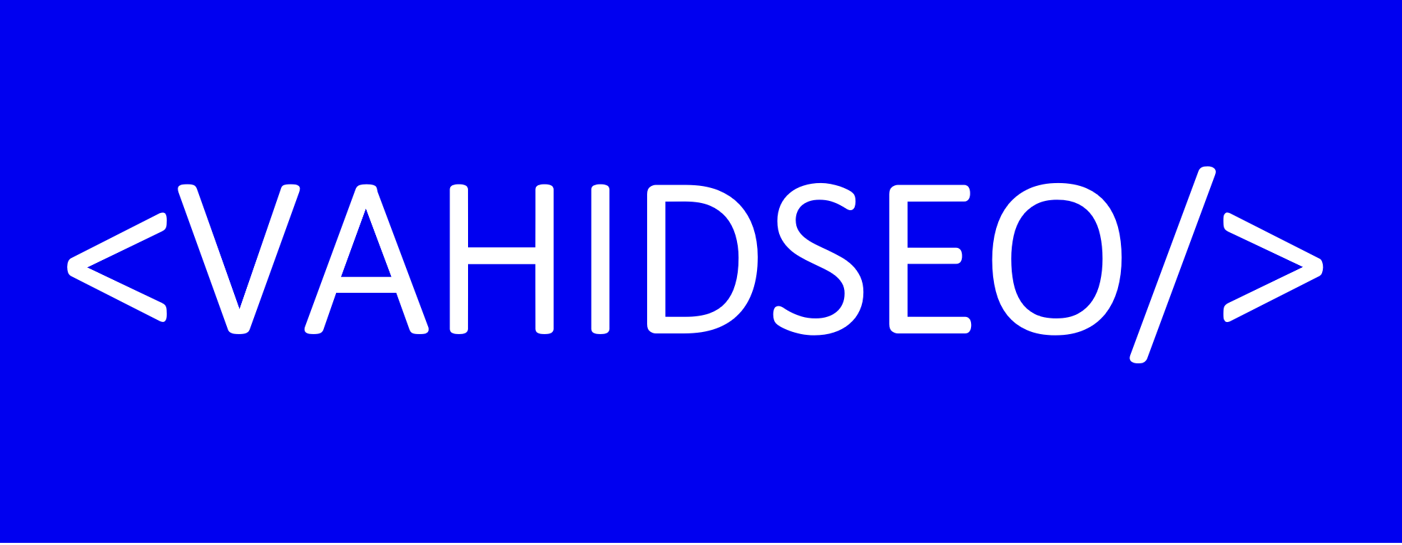 VahidSEO