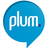 Plum.