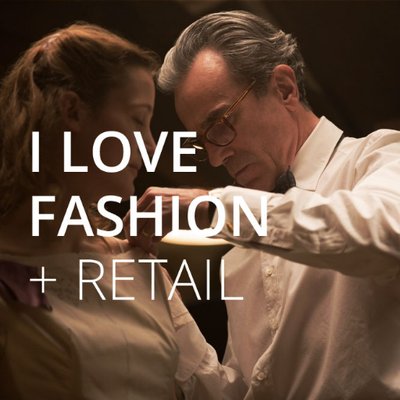 I Love Fashion Retail