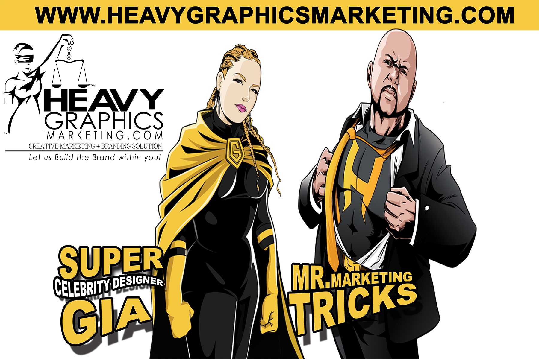 HEAVYGRAPHICS