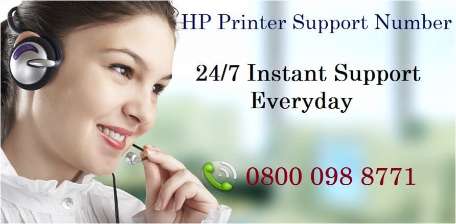 HP Printer Support