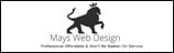 Mays Web Design