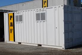 Moveable Container Storage