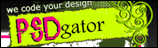 PSD Gator