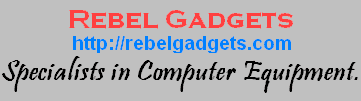 Rebel Gadgets