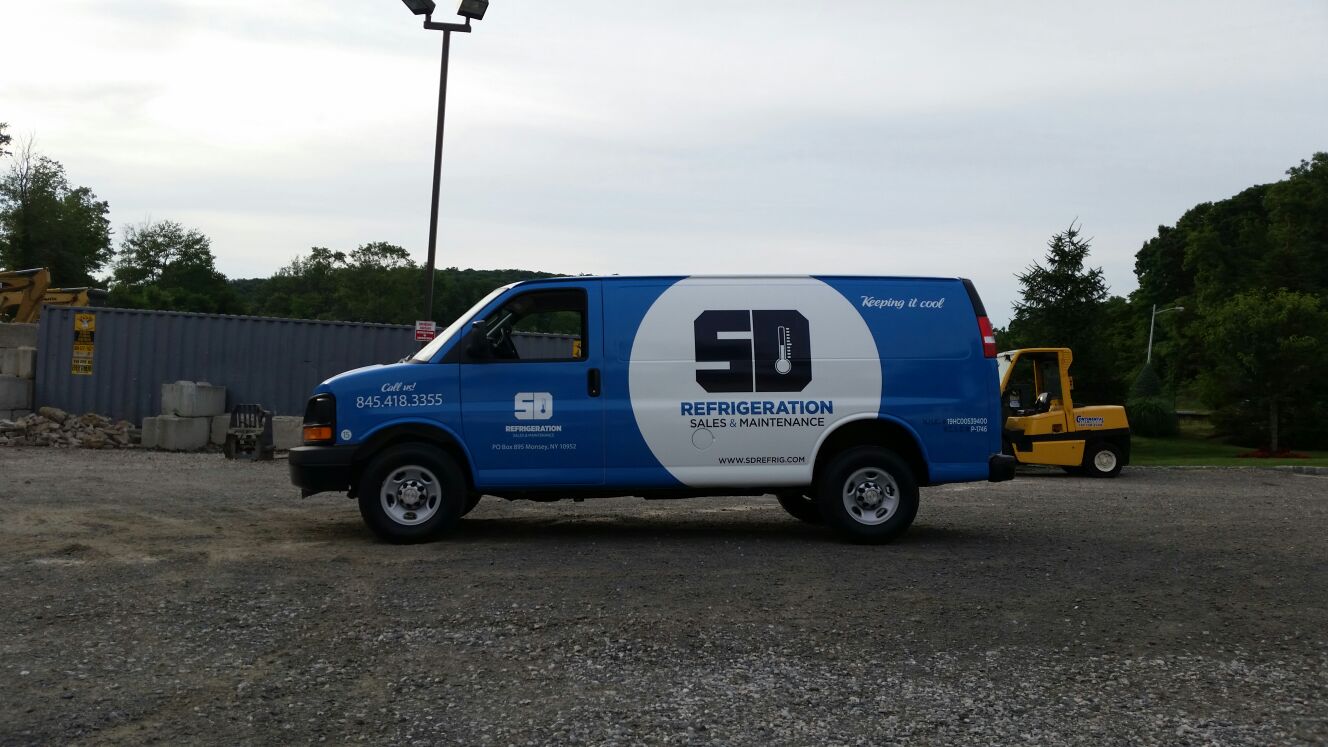SD REFRIGERATION