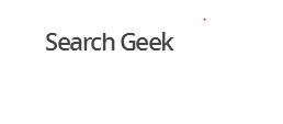 Search Geek