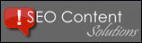 SEO Content Solutions