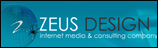 SEO Website Design (Zeus Design)