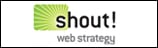 Shout Web Strategy