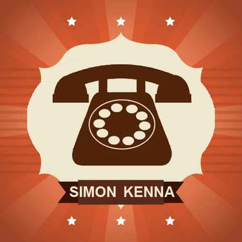 Simon Kenna Telesales Training