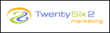 Twentysix2 Marketing