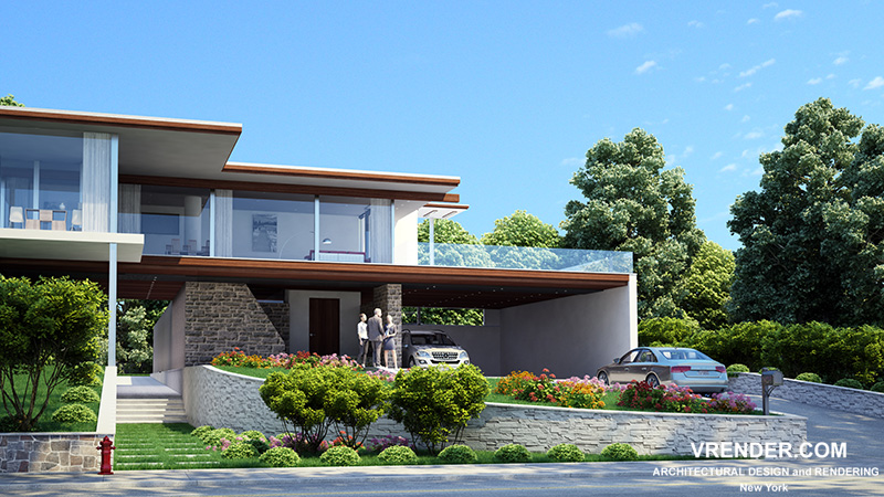 Vrender Company