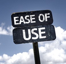 Ease of Use